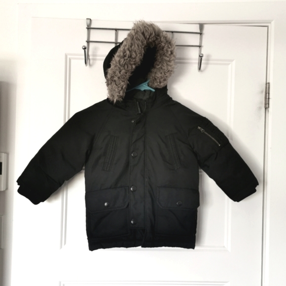 Baby Gap Down Winter Coat - Picture 1 of 8